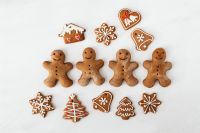 Kaboompics - Gingerbread Man