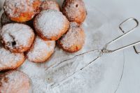 Kaboompics - Pączki - Traditional polish doughnuts