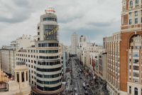 Kaboompics - Architecture and design in Madrid, Spain