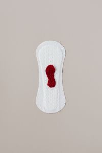Kaboompics - Sanitary pad