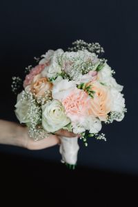Kaboompics - Wedding bouquet