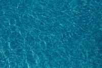 Kaboompics - Blue ripped water in swimming pool