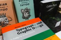 Kaboompics - Typography and Graphic Design