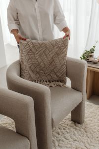 Kaboompics - The Warm Apartment Aesthetic - Living Room Decor - Home Accessories Collection