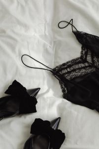Kaboompics - Casual Chic - Lace Lingerie