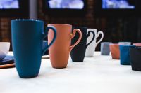 Kaboompics - Mugs