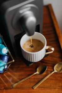 Nespresso Krups Prodigio & Milk Coffee Machine