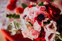 Kaboompics - Romantic Valentine’s Day bouquets