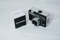 Kaboompics - Vintage hipster camera