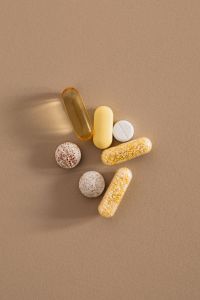 Healthcare and Medication Free Stock Photos - Semaglutide - Ozempic - Vitamins - Omega-3 - Antioxidants & Herbal Supplement Images