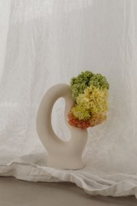Kaboompics - Creative Floral Artistry: A Collection of Unique Flower Arrangements and Decorative Designs
