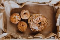 Kaboompics - Polish donuts on Fat Thursday