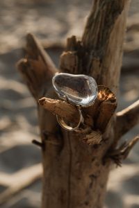 Silver rings - jewelry