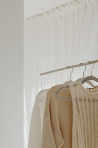 Neutral Aesthetic Meets Casual - Minimal Fashion for Women