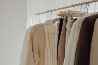 Kaboompics - Neutral Aesthetic Meets Casual - Minimal Fashion for Women