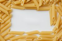 Kaboompics - Penne - pasta