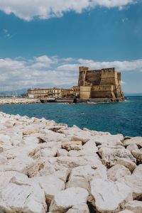 Kaboompics - Dell'Ovo Castle in Naples