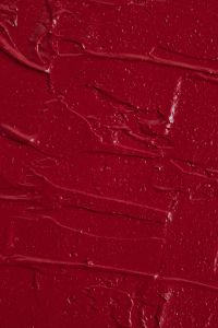 Macro Beauty Textures: Red Lipstick Backgrounds - A Makeup Glossy Lipstick Collection
