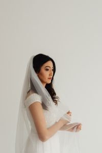 Wedding - Bride - Portrait - Veil
