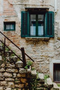 Visit the small mediterranean town Rovinj, Croatia