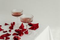 Kaboompics - Chic Romance - Elegant Red-Themed Lifestyle & Celebratory Moments Free Stock Images