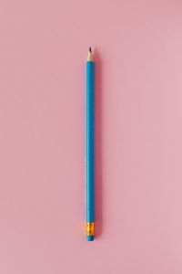 Sharpened Colorful Pencils