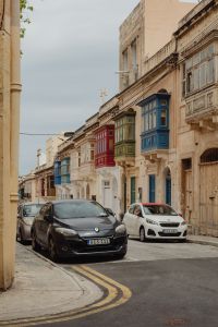Kaboompics - Street with cars