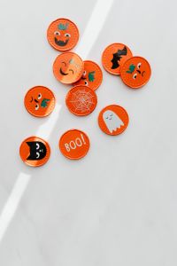 Kaboompics - Halloween Decor