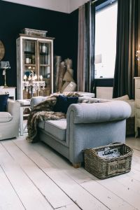 Kaboompics - Beautiful vintage living room interior