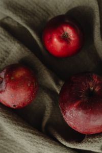 Kaboompics - Apples Still Life