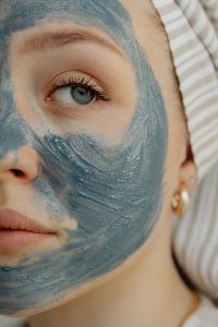Kaboompics - Nourishing Facial Mask for Radiant Skin