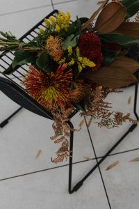 Kaboompics - Bouquet Of Autumn Flowers
