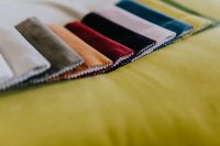 Kaboompics - Luxurious fabrics