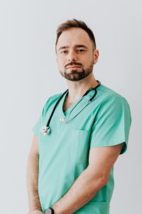 Kaboompics - Young male doctor - free medical photos