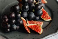 Kaboompics - Fig - grapes