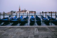 Kaboompics - Gondolas in Venice, Italy