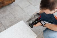 Kaboompics - Filmmaker with DSLR Camera Taking Shoots