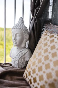 Kaboompics - A statue of Buddha