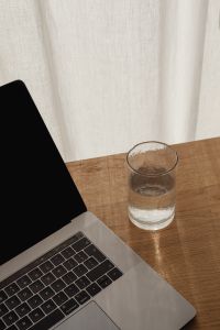 Kaboompics - Glass of water