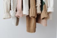 Kaboompics - Colorful Sweaters