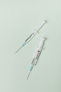 Syringes - medical