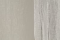 White linen curtain - background - wallpaper