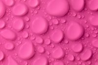 Backgrounds of coloured drops