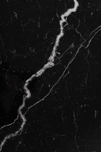 Black marble stone texture - high resolution background