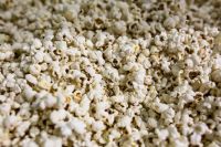 Kaboompics - Close-up of popcorn