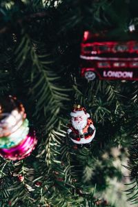 Kaboompics - Christmas Ball Decorations