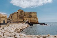 Kaboompics - Dell'Ovo Castle in Naples