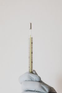 Kaboompics - Thermometer