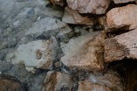 Kaboompics - Rocks by waterside