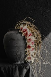 Creative Floral Artistry: A Collection of Unique Flower Arrangements and Decorative Designs